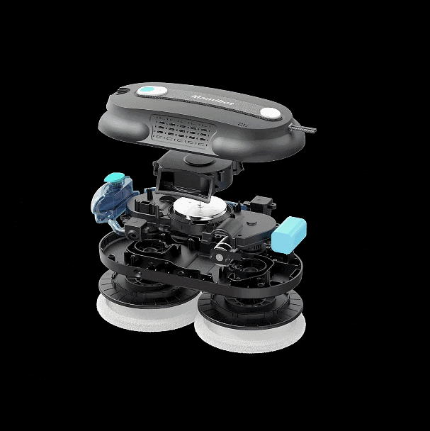 Mamibot iGLASSBOT W168