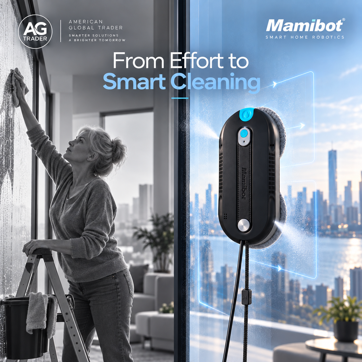 Mamibot iGLASSBOT W168