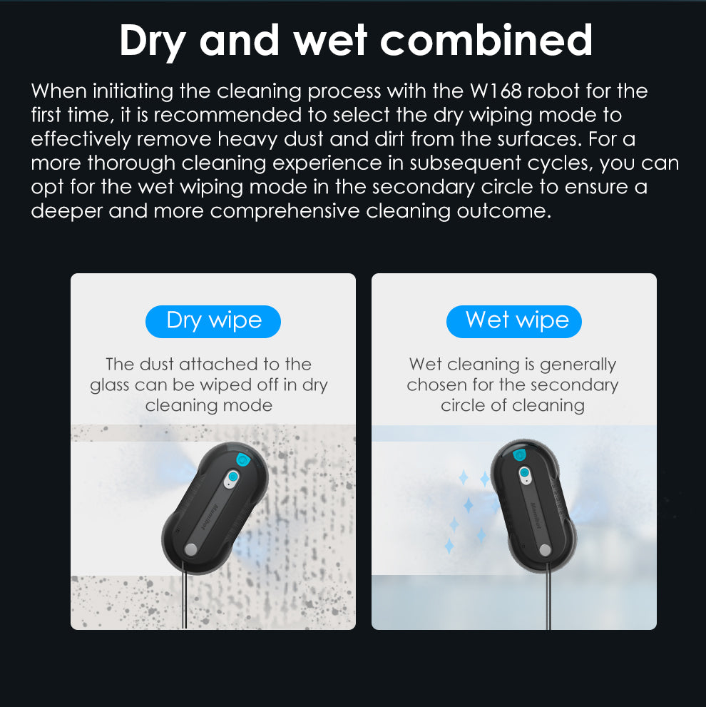 Mamibot iGLASSBOT W168