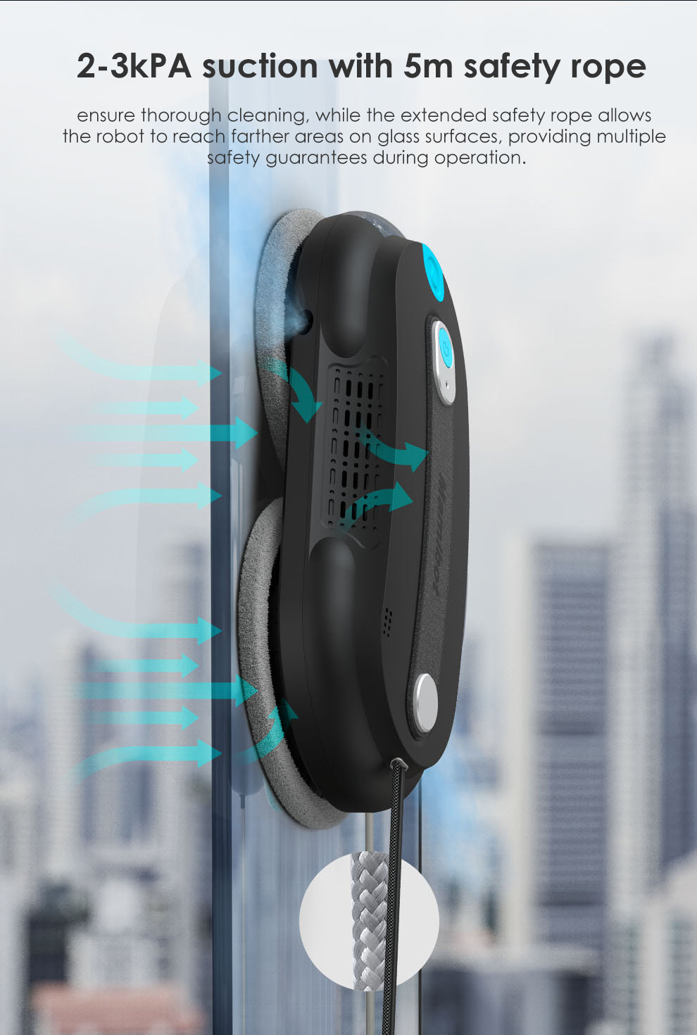 Mamibot iGLASSBOT W168